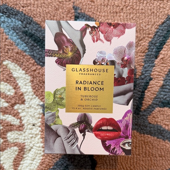Other - Glasshouse Fragrances Radiance in Bloom Candle